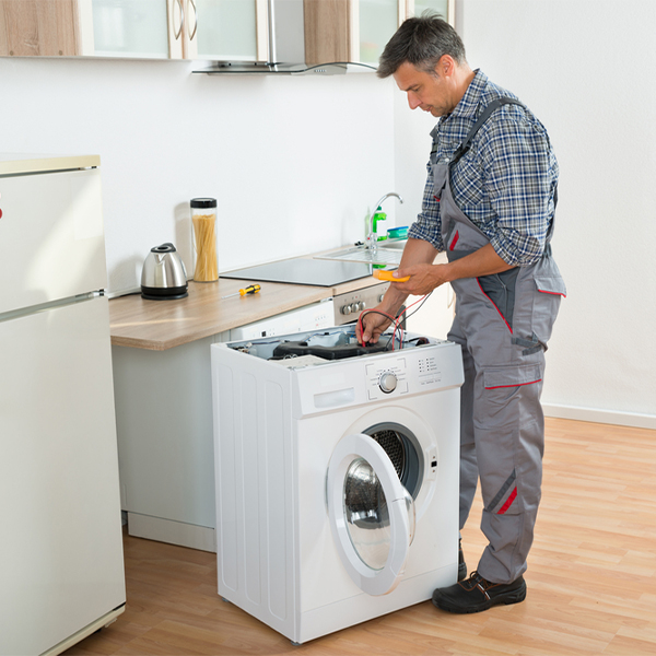 what are common issues that can arise with a washer in Ronald